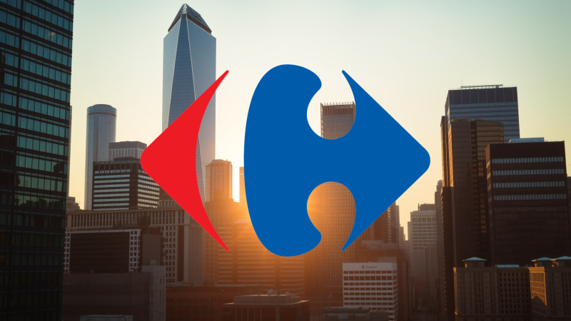 Beitragsbild zu Carrefour Aktie: Nichts verschönt!