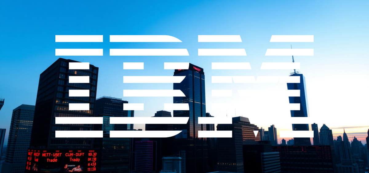Beitragsbild zu IBM Aktie: KI-Revolution startet!
