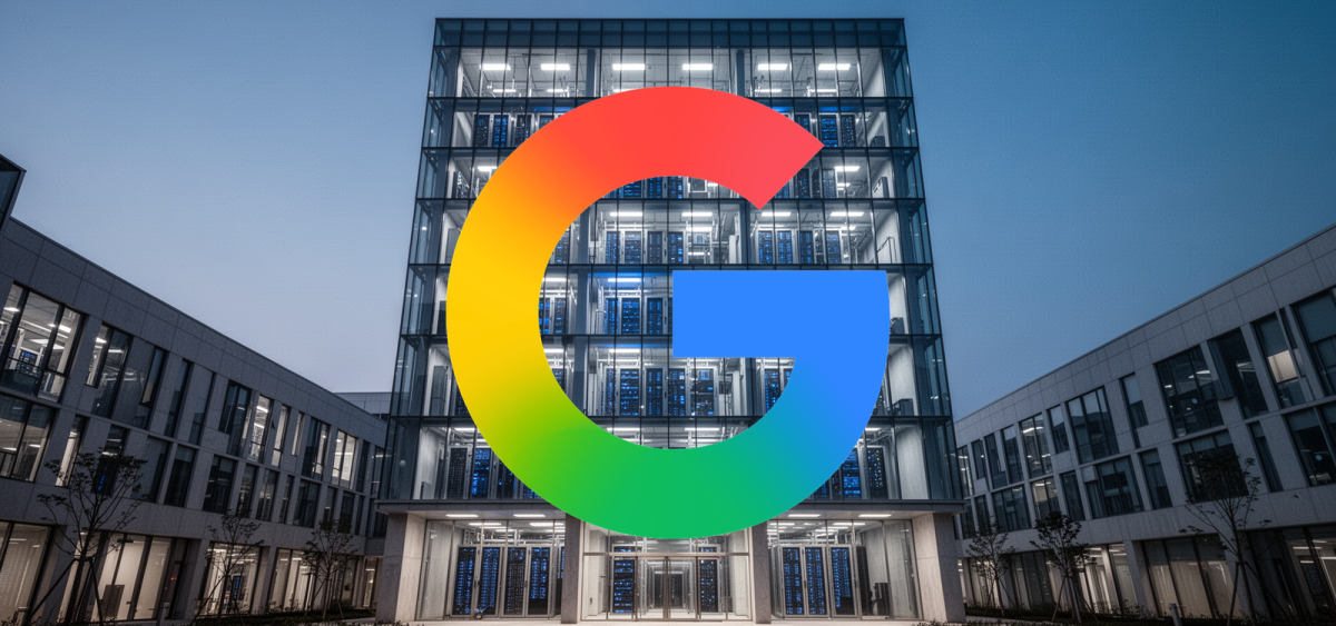 Beitragsbild zu Alphabet Aktie: Wenig erfreulich!