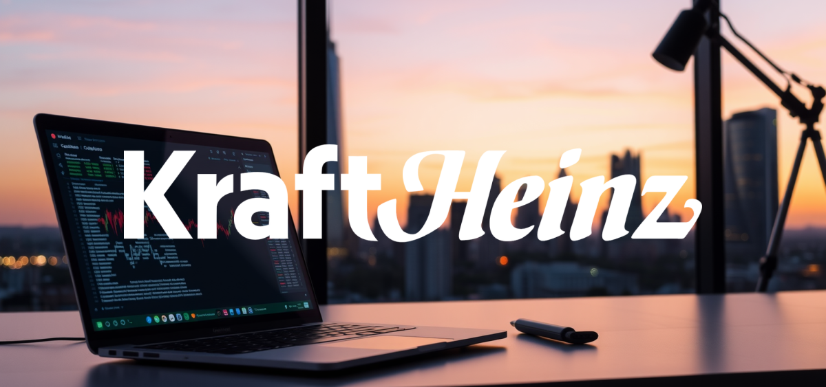 Beitragsbild zu Kraft Heinz Aktie: Absturzgefahr steigt!