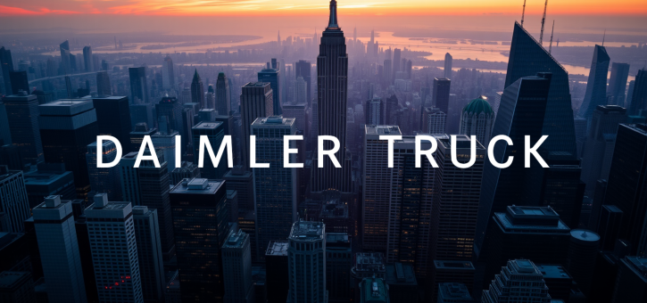 Beitragsbild zu Daimler Truck Aktie: Analysten-Turbo oder Strohfeuer?
