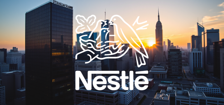 Beitragsbild zu Nestlé Aktie: Strategische Schritte in Nigeria und Indien