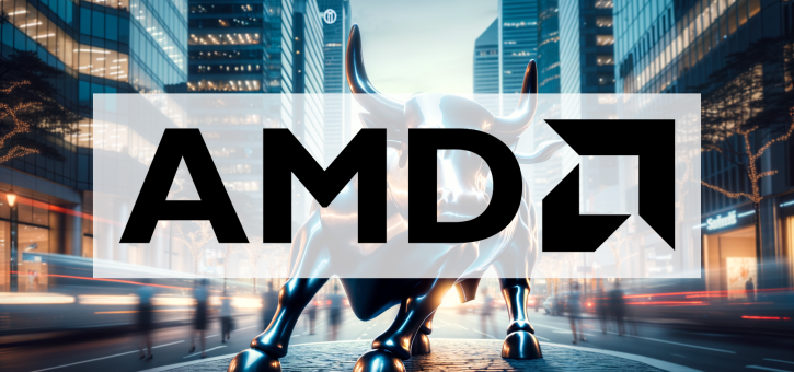 Beitragsbild zu AMD Aktie: KI-Revolution oder Milliardenwette?