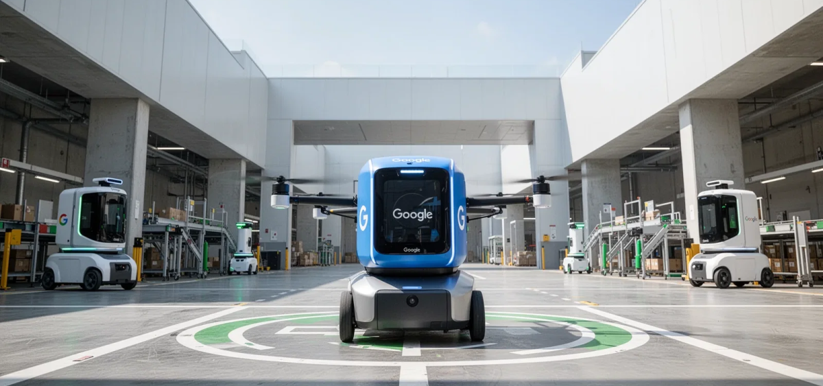 Beitragsbild zu Alphabet Aktie: Ein Wendepunkt?