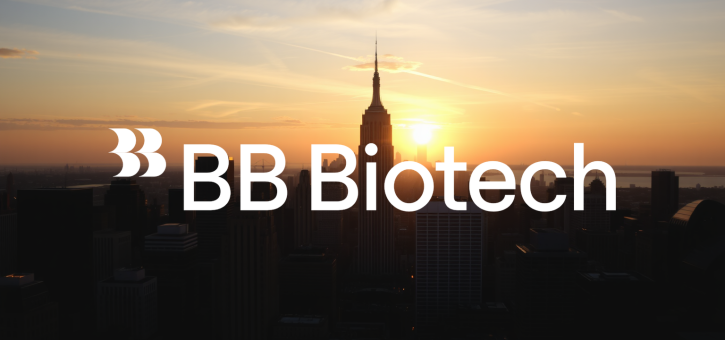 Beitragsbild zu BB Biotech Aktie: Erfolgreiche Kurskorrektur
