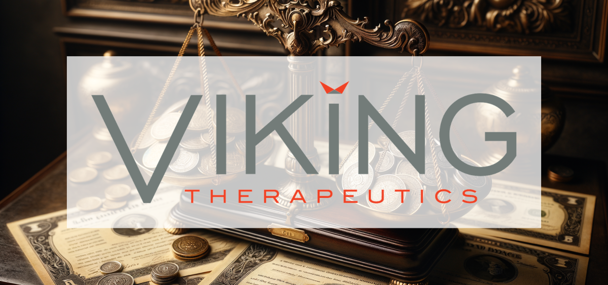 Beitragsbild zu Viking Therapeutics Aktie: Geheimwaffe gegen Novo Nordisk?
