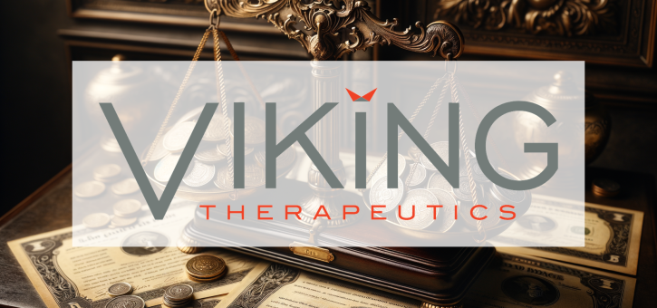 Beitragsbild zu Viking Therapeutics Aktie: Geheimwaffe gegen Novo Nordisk?