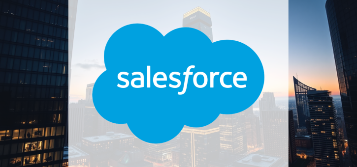 Beitragsbild zu Salesforce Aktie: Institutionelle Investoren greifen zu