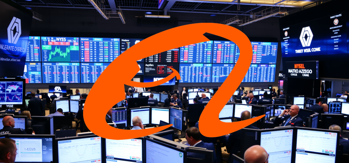 Beitragsbild zu Alibaba Aktie: Ungemütliche Zeiten?