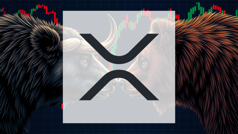 Beitragsbild zu XRP: Absturz nach Milliarden-Unlock!