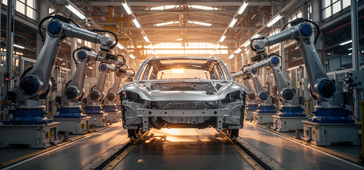 Beitragsbild zu Samsung KODEX AUTOs ETF: Aufholjagd beginnt