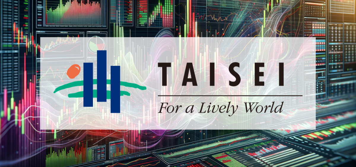 Beitragsbild zu Taisei Aktie: Effizienz entscheidet