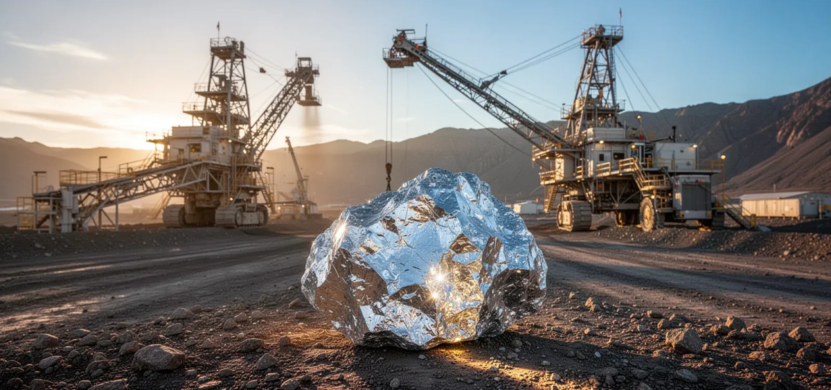 Beitragsbild zu European Lithium Aktie: Marktposition überprüft