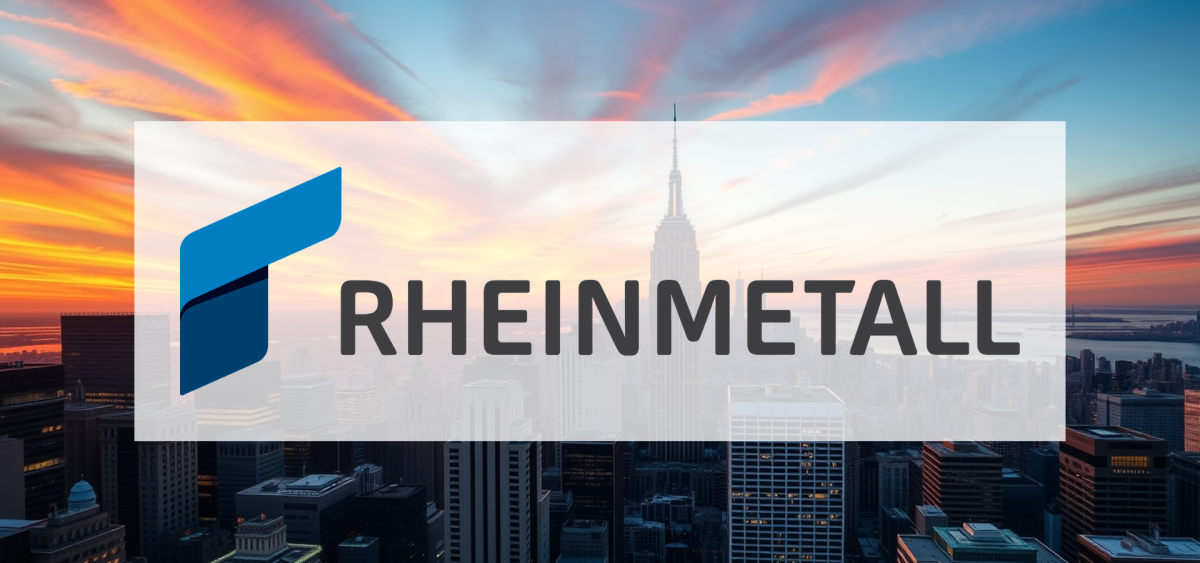 Beitragsbild zu Rheinmetall Aktie: Branchenperspektiven beleuchtet
