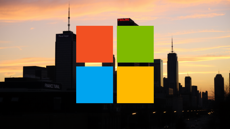 Beitragsbild zu Microsoft Aktie: Massive KI-Expansion