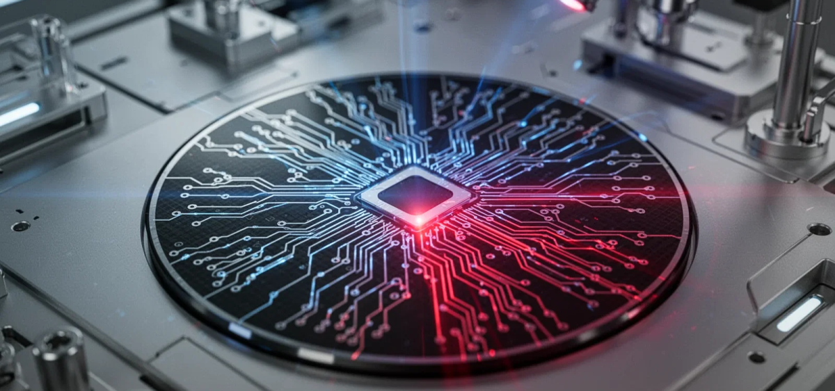 Beitragsbild zu Samsung Aktie: Einstieg in Siliziumphotonik
