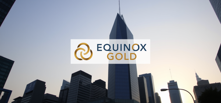 Beitragsbild zu Equinox Gold Aktie: Produktionsschub durch neue Minen