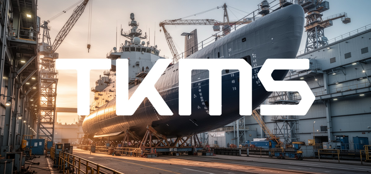 Beitragsbild zu TKMS Aktie: Potenzial realisiert!