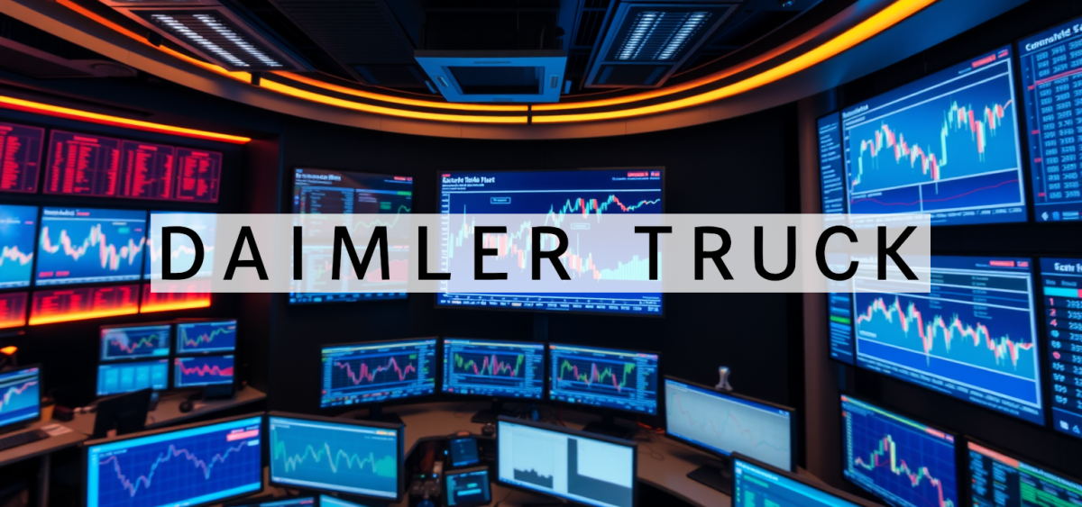 Beitragsbild zu Daimler Truck Aktie: Zweifelhafte Entwicklungen?