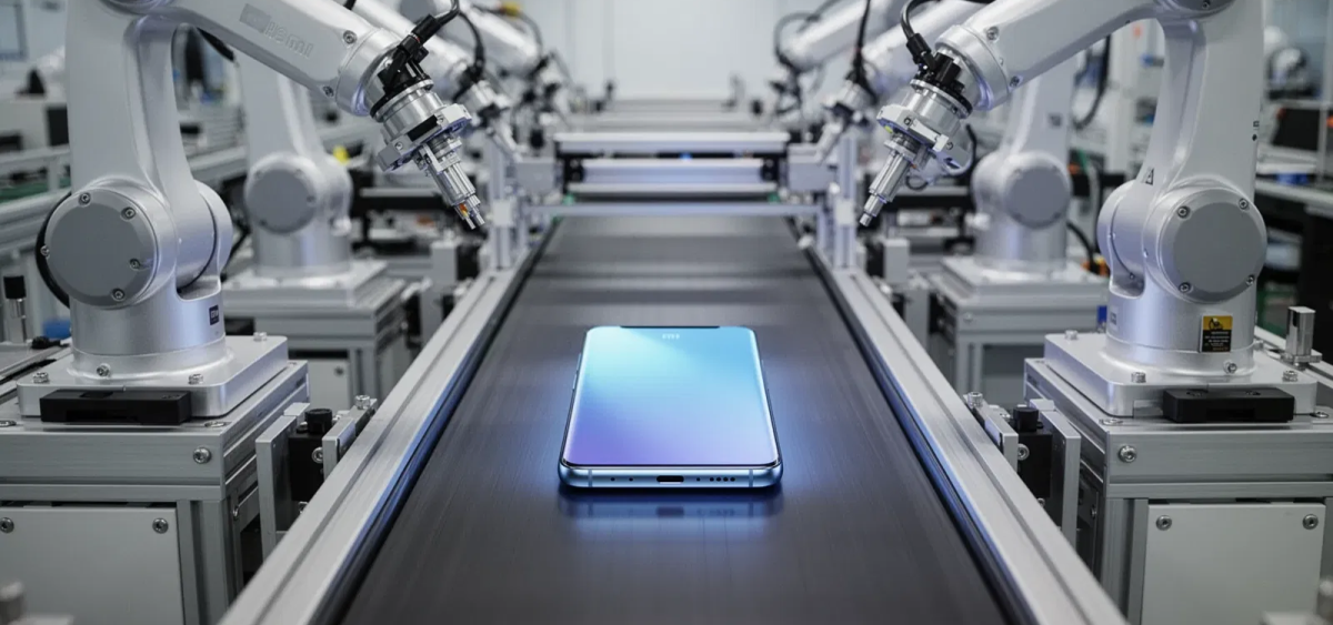 Beitragsbild zu Xiaomi Aktie: Historischer Schritt