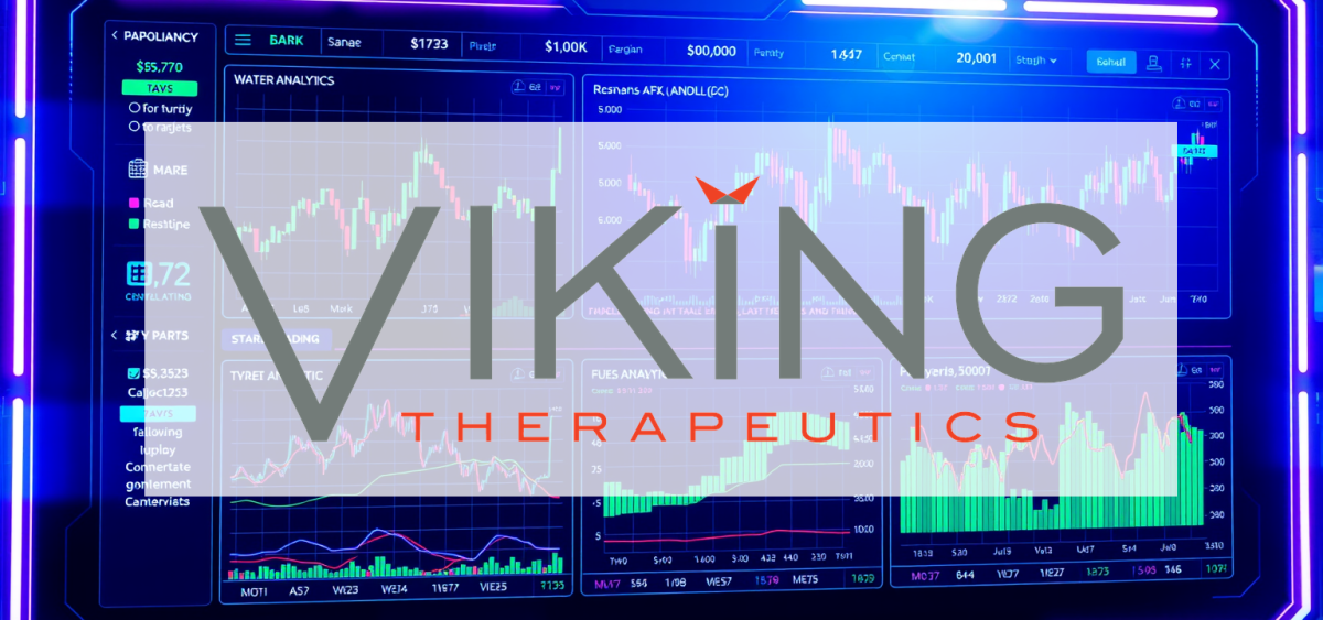 Beitragsbild zu Viking Therapeutics Aktie: Analysten rudern zurück