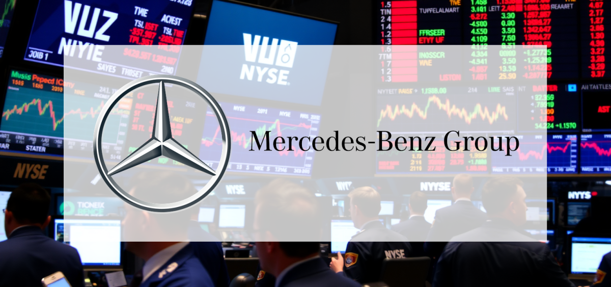 Beitragsbild zu Mercedes-Benz Aktie: Kampf auf allen Fronten