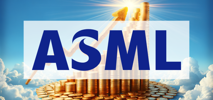 Beitragsbild zu ASML Aktie: Starke Zahlen – aber reicht das?