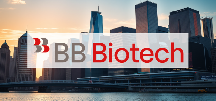 Beitragsbild zu BB Biotech Aktie: Zyklenwende oder Wunschdenken?