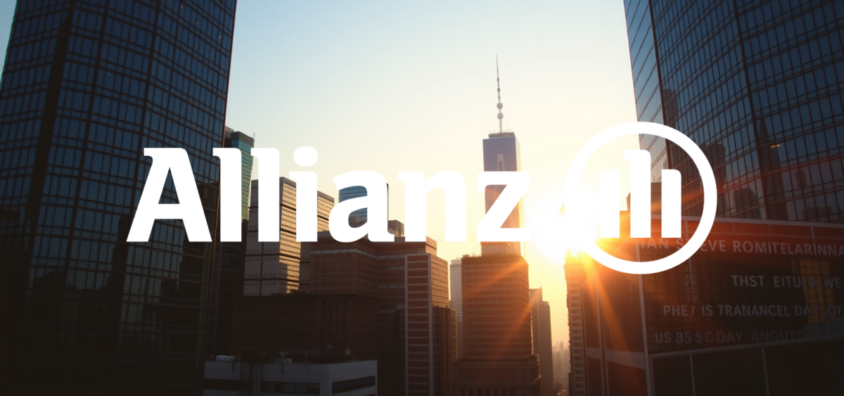 Beitragsbild zu Allianz Aktie: Milliarden nach Amerika