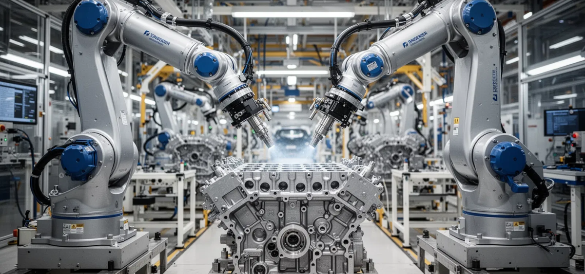 Beitragsbild zu Deutz Aktie: Doppelkauf im Vorstand