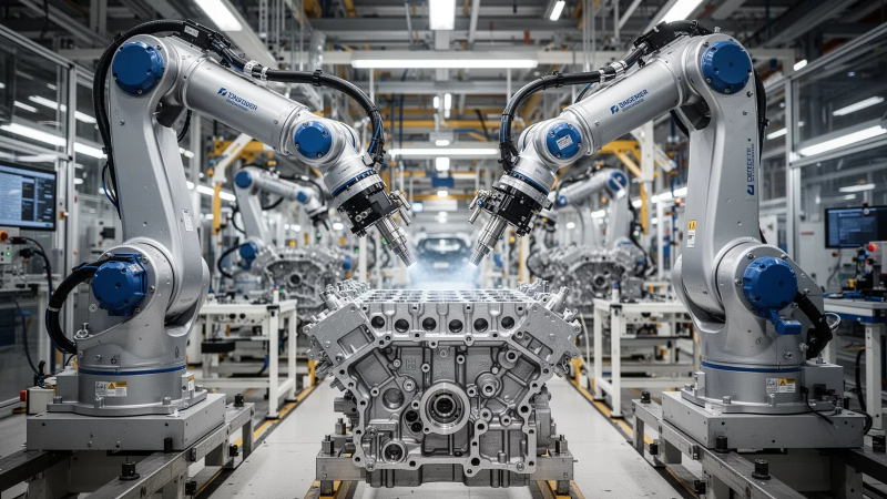 Beitragsbild zu Deutz Aktie: Doppelkauf im Vorstand