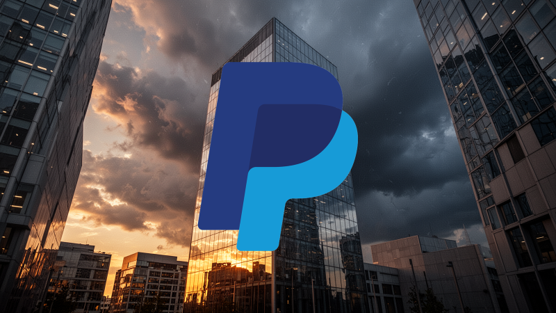 Beitragsbild zu PayPal Aktie: Bewährungsprobe für Lores