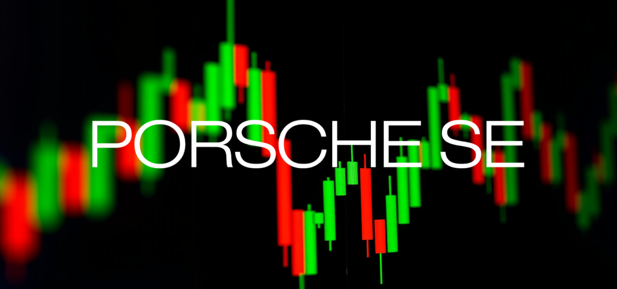 Beitragsbild zu Porsche SE Aktie: JPMorgan prognostiziert DAX-Rauswurf
