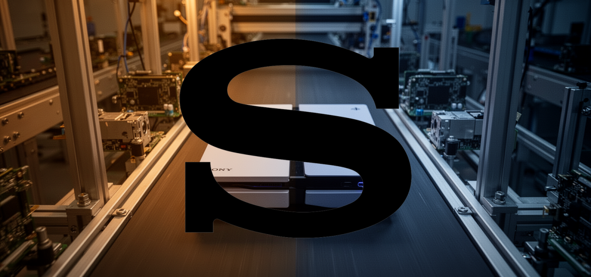 Beitragsbild zu Sony Aktie: Rekordgewinn gegen Jahrestief