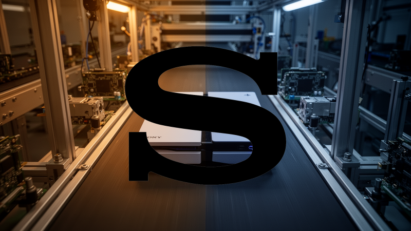 Beitragsbild zu Sony Aktie: Rekordgewinn gegen Jahrestief