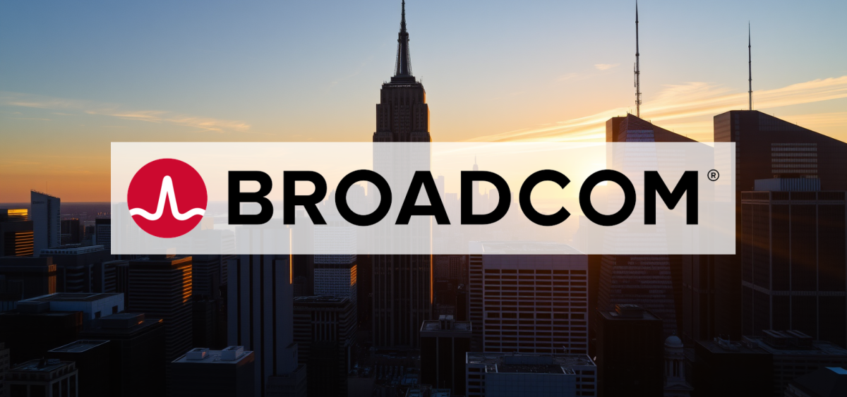 Beitragsbild zu Broadcom Aktie: Neues Allzeithoch!