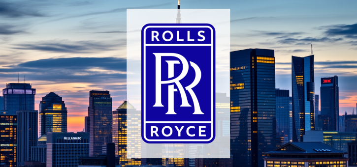 Beitragsbild zu Rolls Royce Aktie: Vielversprechende Kennzahlen!