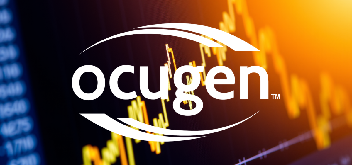 Beitragsbild zu Ocugen Aktie: Durchbruch oder letzter Strohhalm?