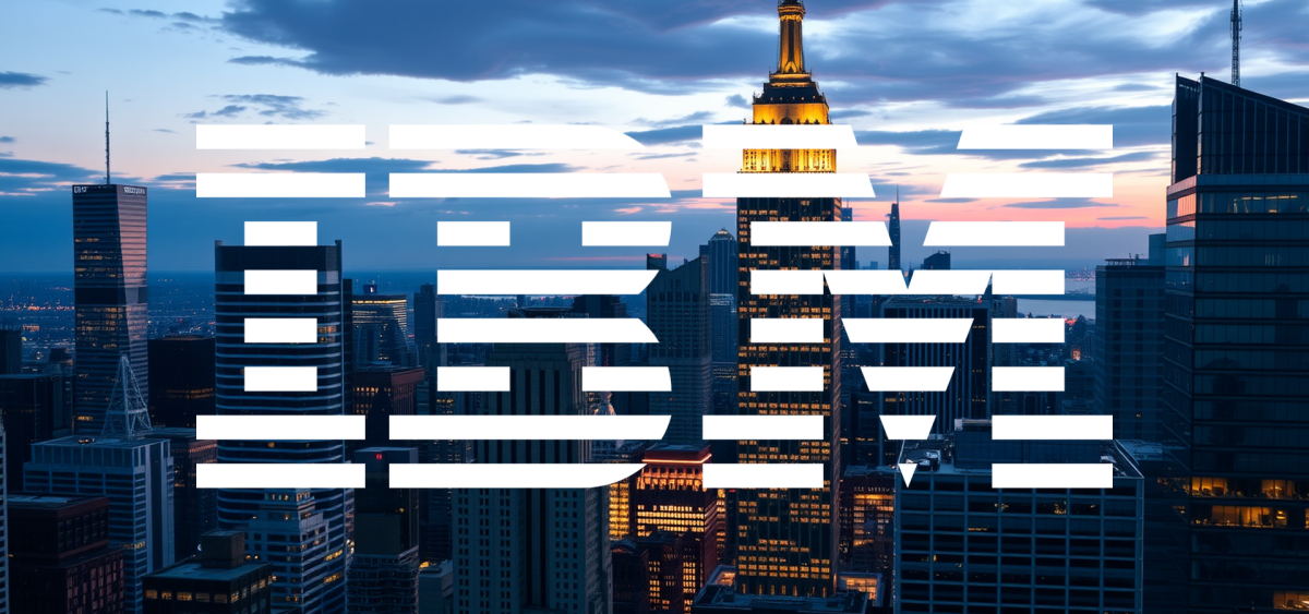 Beitragsbild zu IBM Aktie: Analysten zünden Turbo!