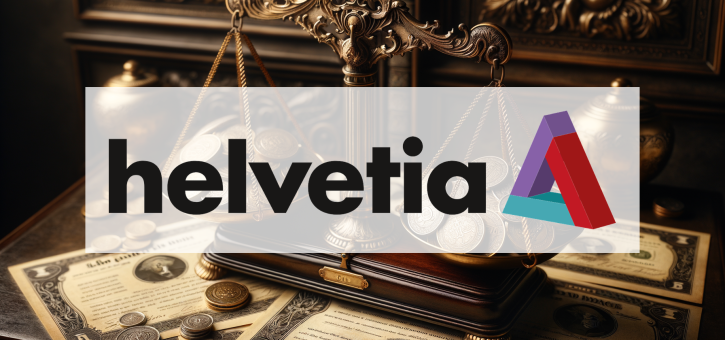 Beitragsbild zu Helvetia Holding Aktie: Mittagshoch bringt Schwung