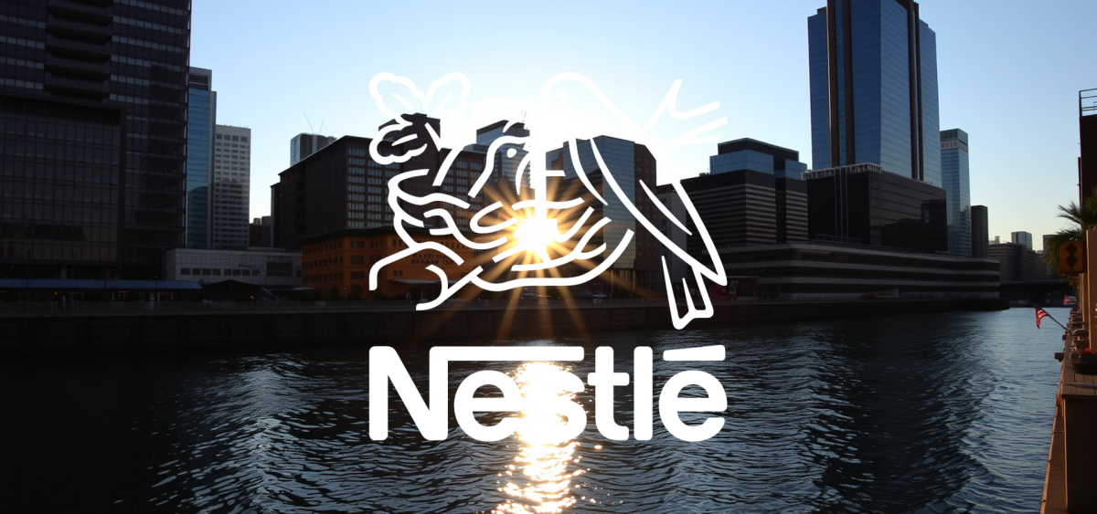 Beitragsbild zu Nestlé Aktie: Kahlschlag!