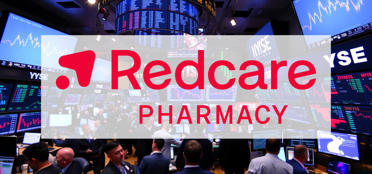 Beitragsbild zu Redcare Pharmacy Aktie: Rekordquartal!