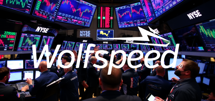 Beitragsbild zu Wolfspeed Aktie: Lautes Schweigen?