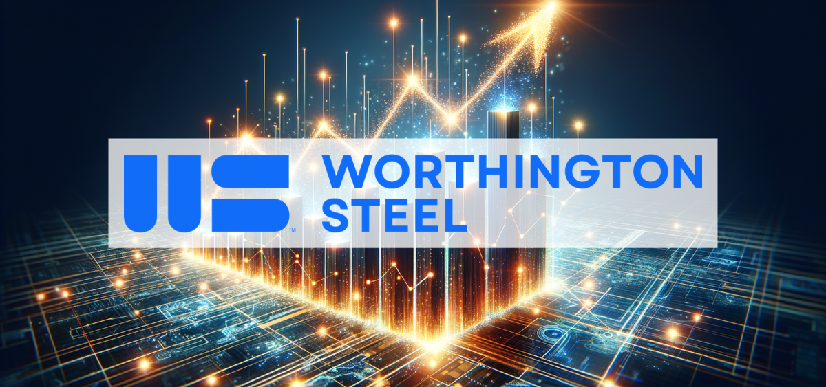 Beitragsbild zu Worthington Steel Aktie: Erfolgsnachricht eingetroffen!