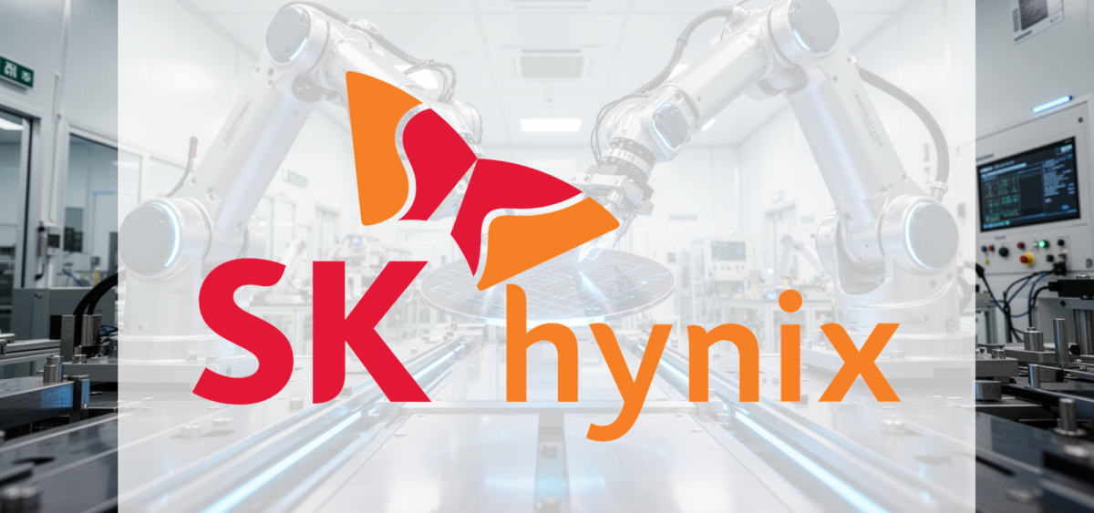 Beitragsbild zu SK Hynix Aktie: KI-Dominanz ausgebaut