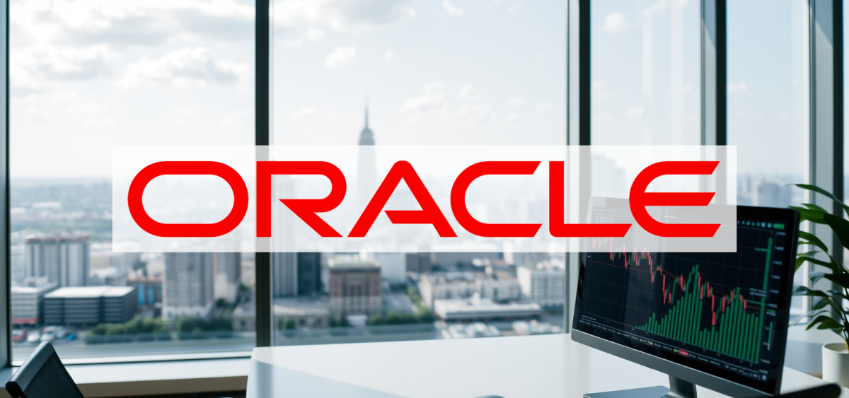 Beitragsbild zu Oracle Aktie: Am Wendepunkt?