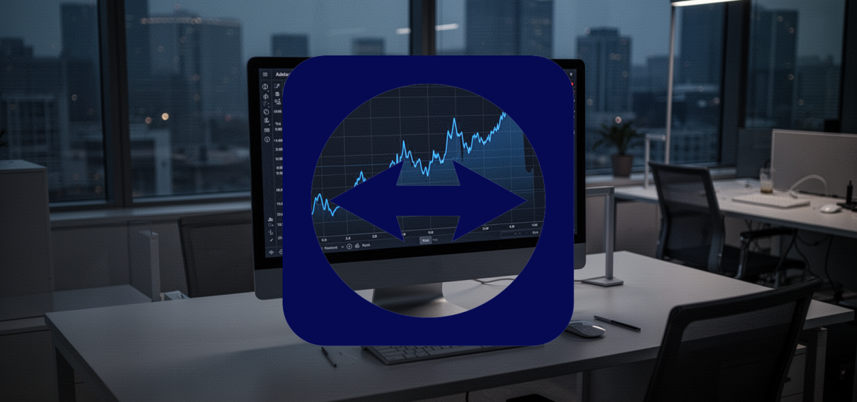 Beitragsbild zu TeamViewer Aktie: Abstieg besiegelt
