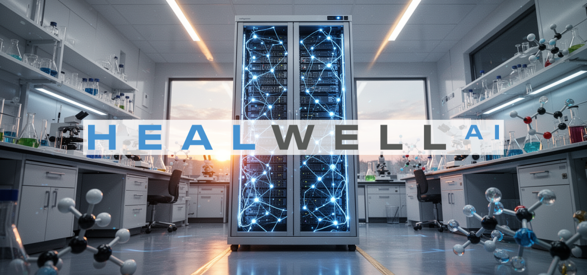 Beitragsbild zu Healwell AI Aktie: Internationaler Durchbruch