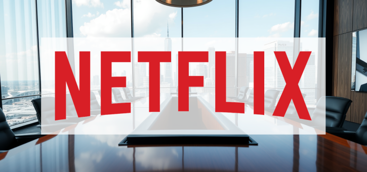 Beitragsbild zu Netflix Aktie: Teure Wette auf die Zukunft?
