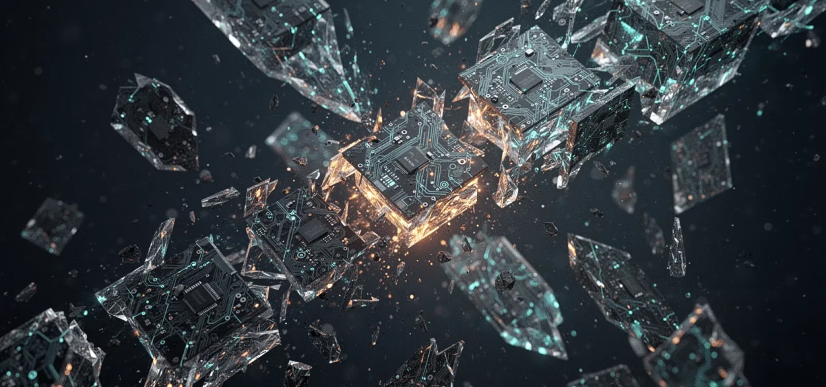 Beitragsbild zu Ethereum: Strategiewechsel am Tiefpunkt